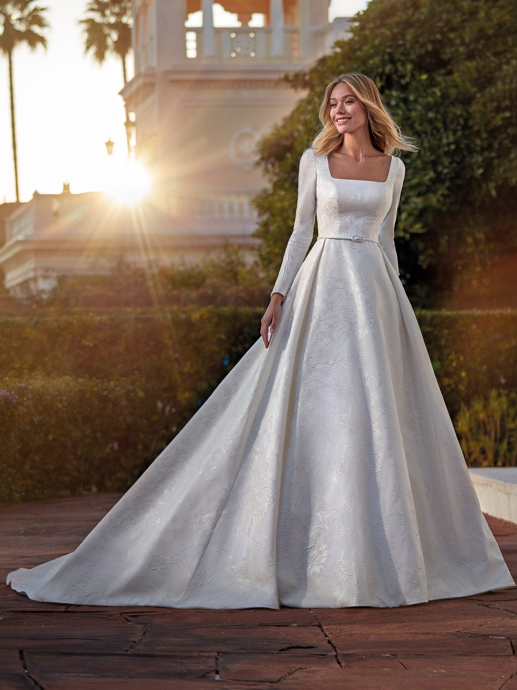 Novella Wedding Dresses