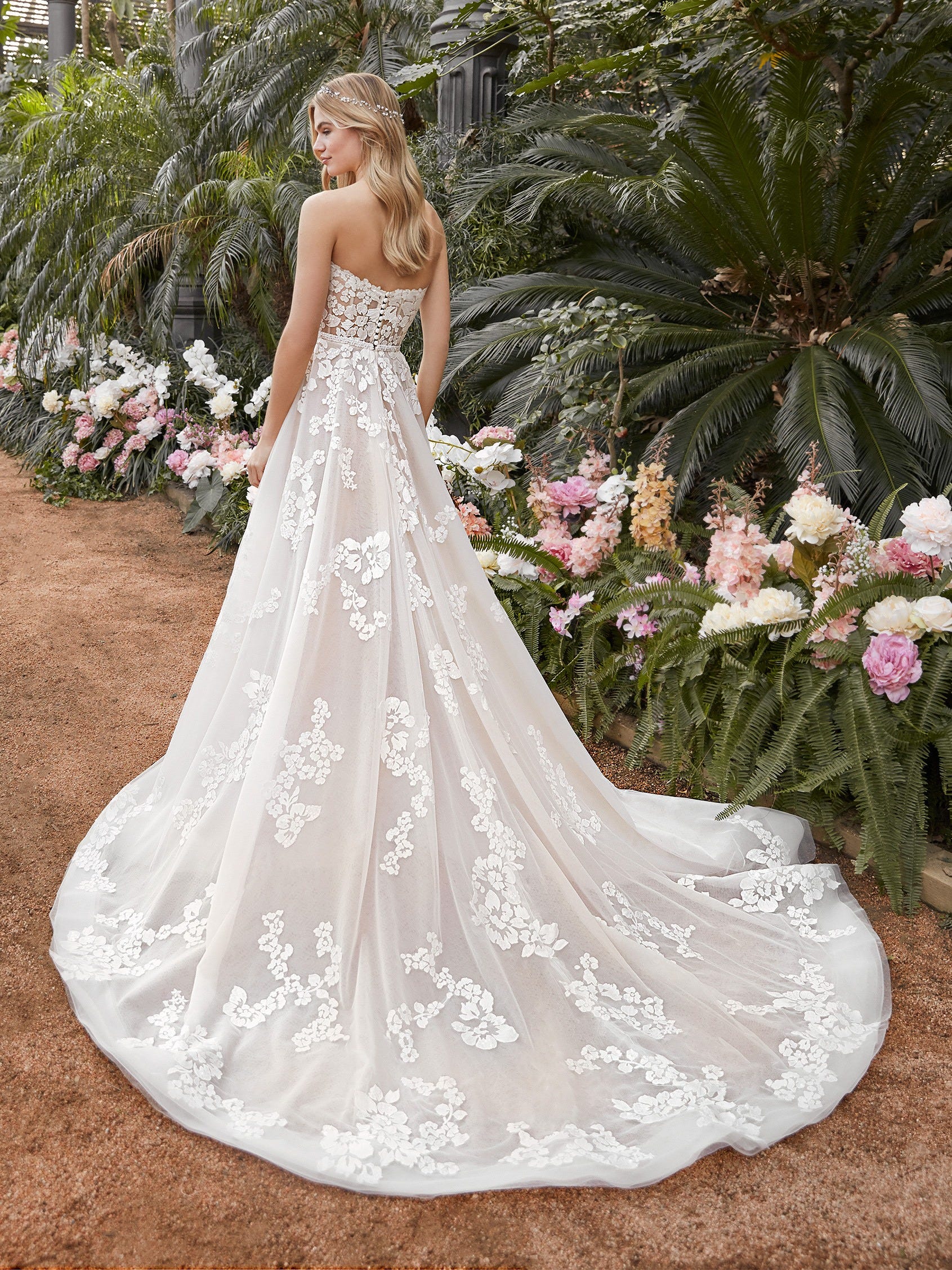 San patrick hot sale la sposa