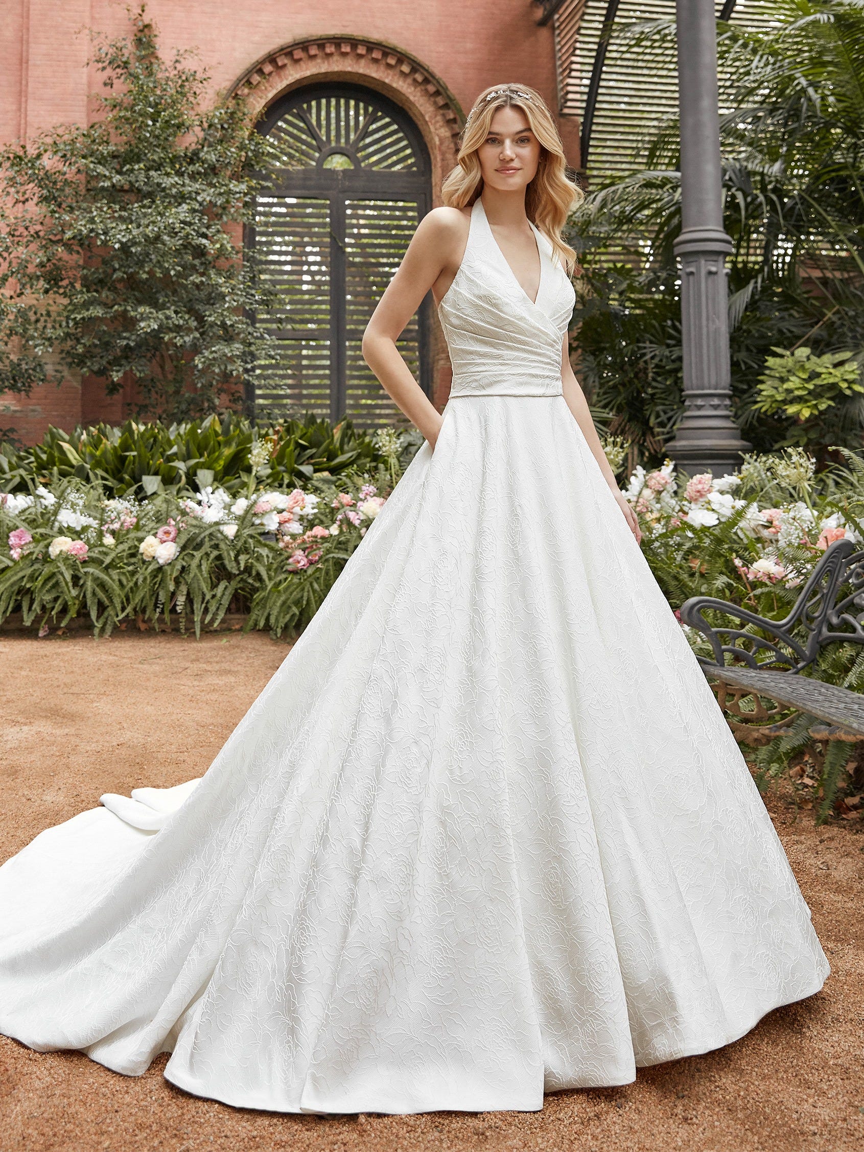 La sposa ralea wedding dress best sale