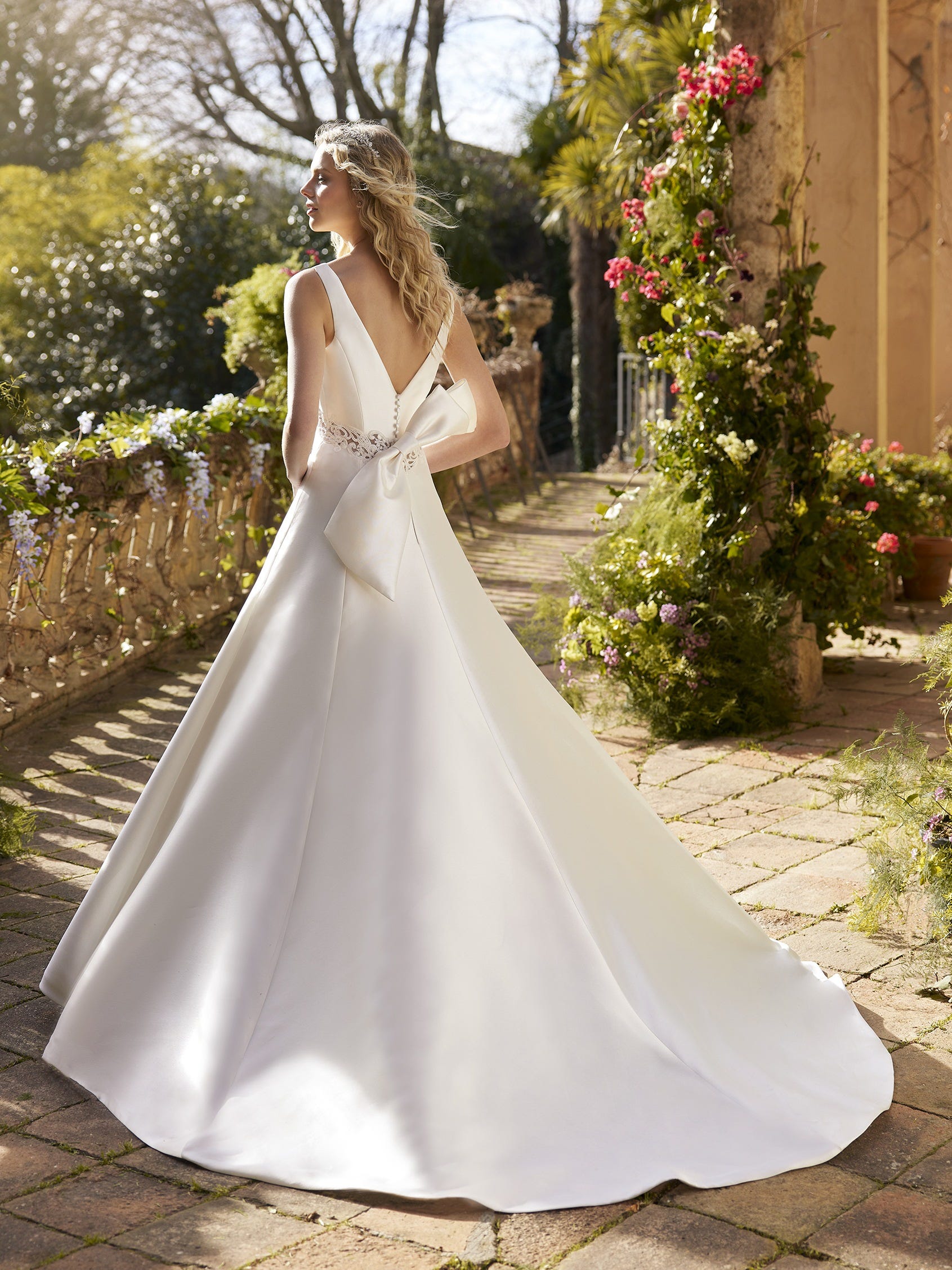 La 2024 sposa robe