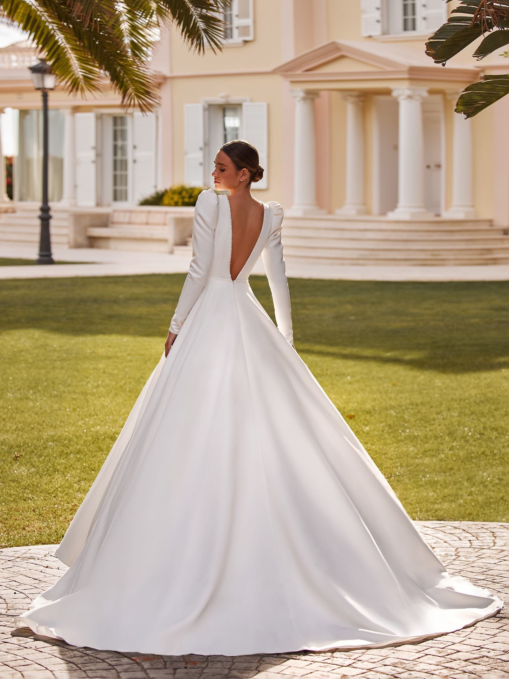 Robe 2024 mariée classique