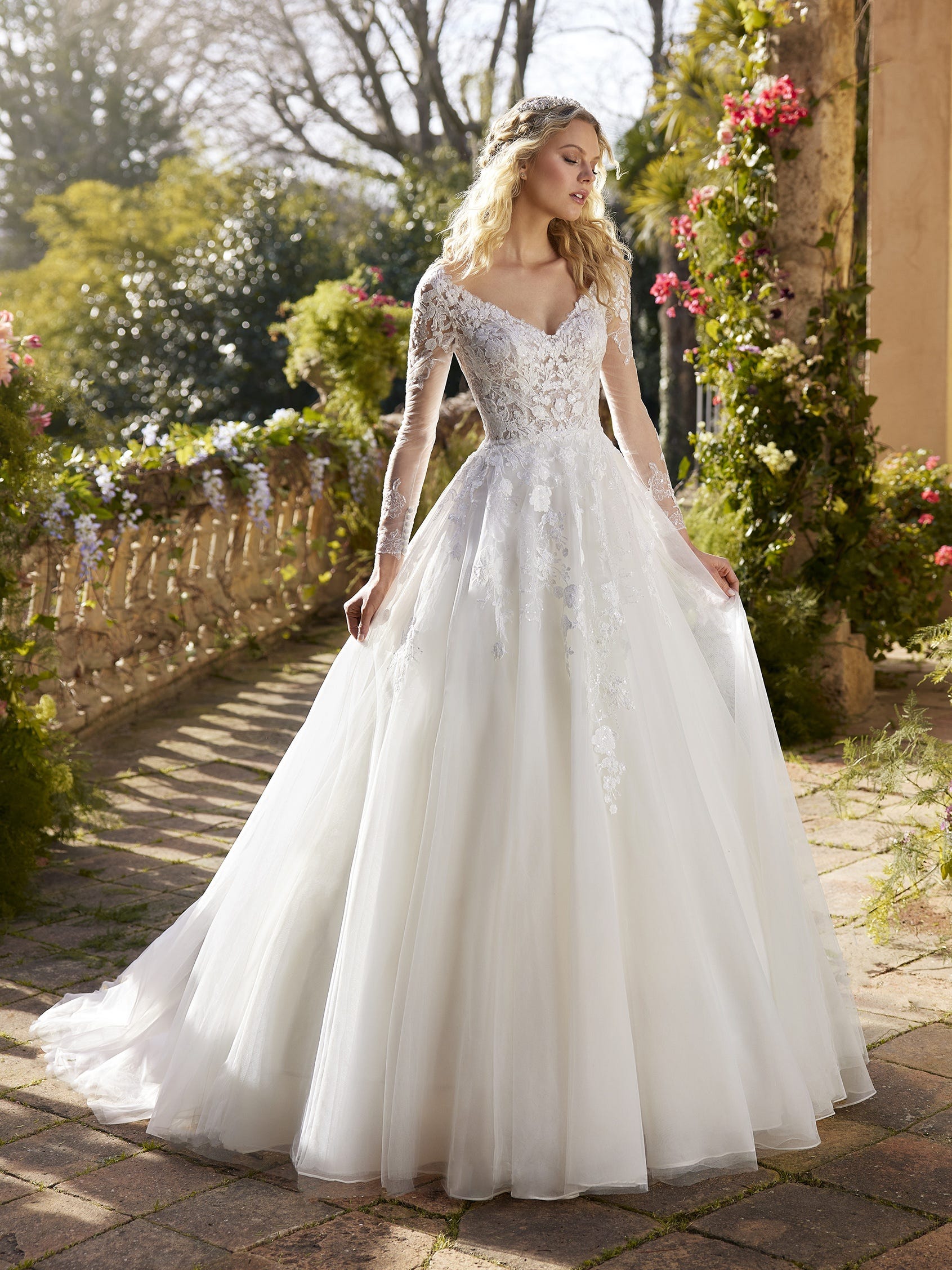 La shop sposa robe