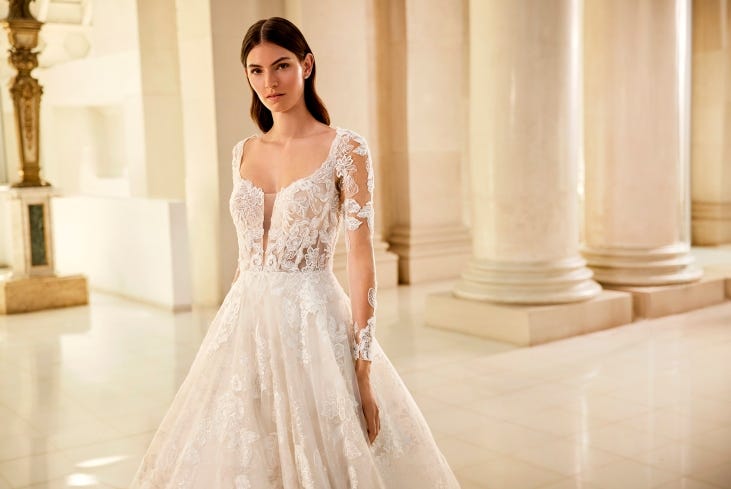 House of St. Patrick | Timeless & stylish wedding dresses