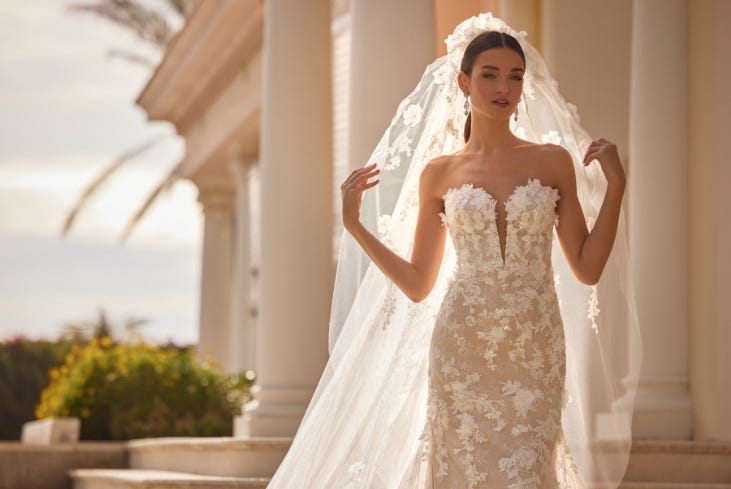 Types of Wedding Dresses: Guide to Silhouettes – Wedding Shoppe